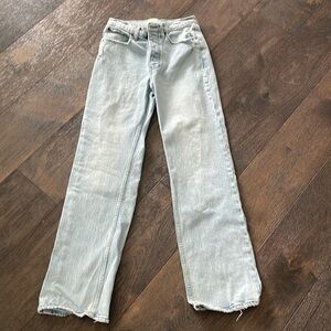 A&F 90’s Baggy Low Rise (25L)